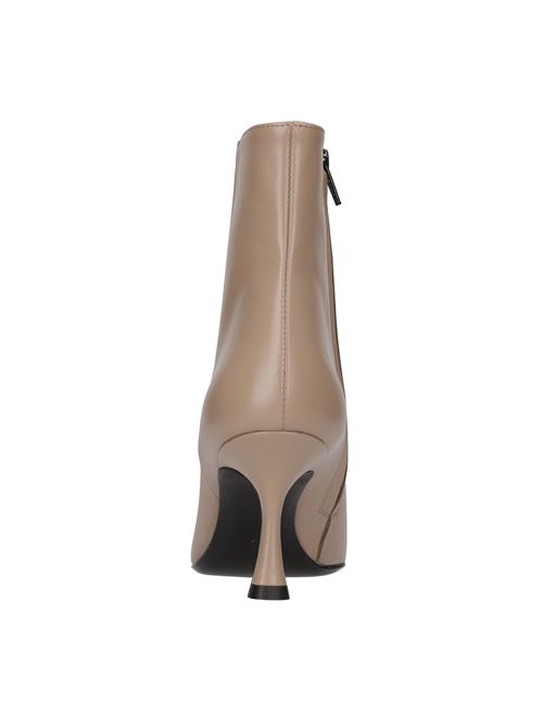Leather ankle boots ROBERTO FESTA | FANNY VIT.SAND-NERO